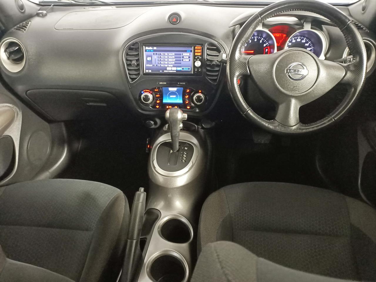 2013 Nissan Juke 