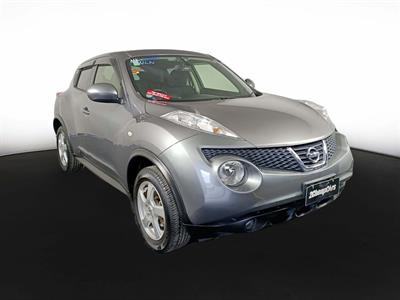 2013 Nissan Juke 