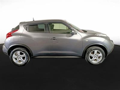 2013 Nissan Juke 