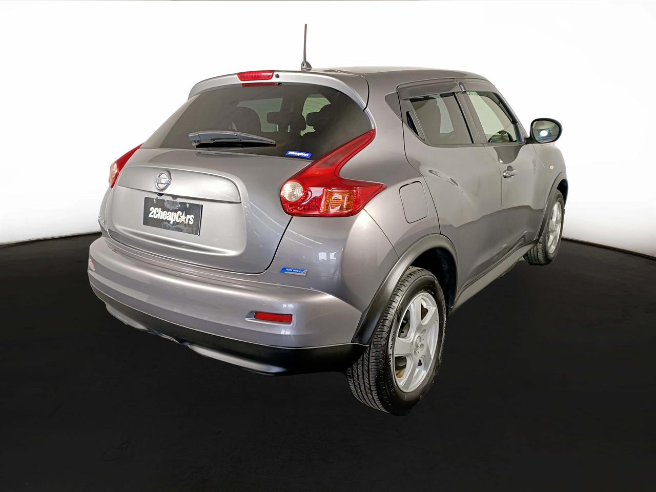 2013 Nissan Juke 