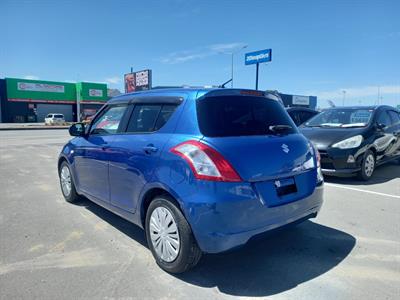 2013 Suzuki Swift XG-DJE