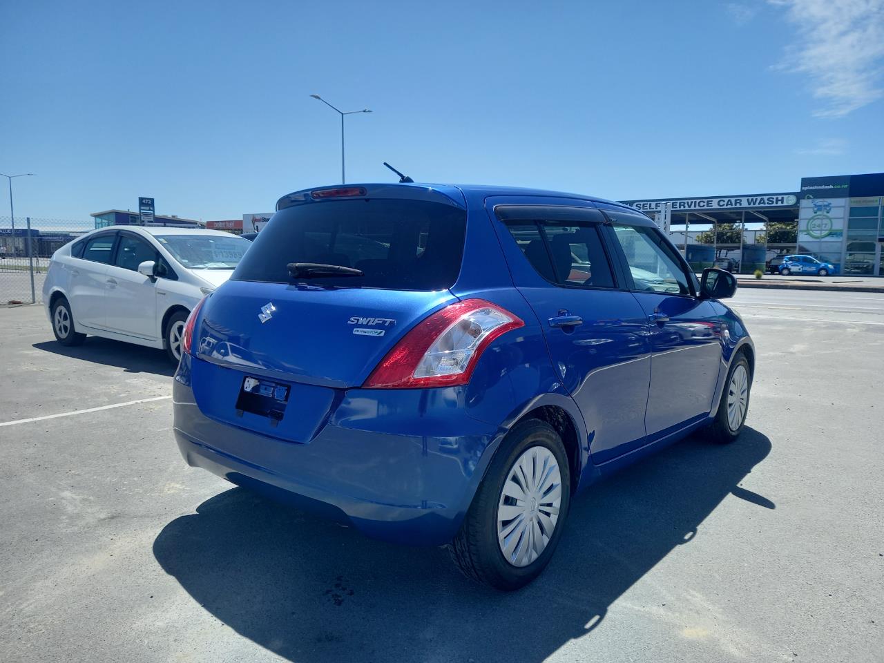 2013 Suzuki Swift XG-DJE