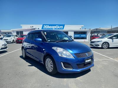 2013 Suzuki Swift XG-DJE