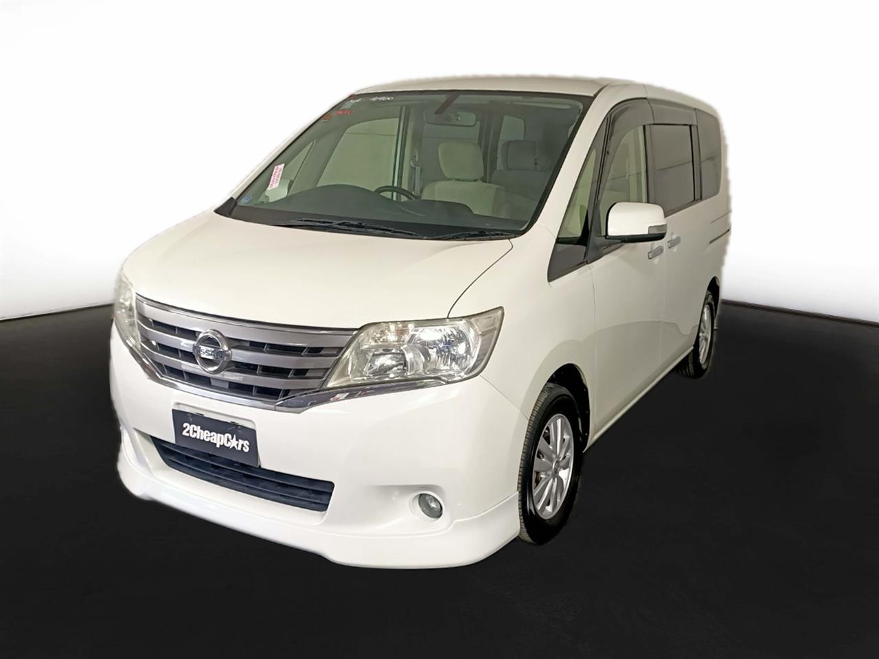 2012 Nissan Serena 