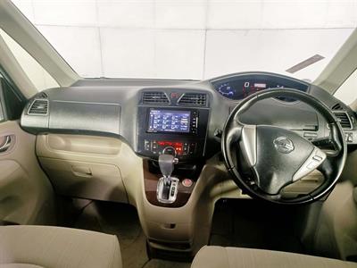 2012 Nissan Serena 