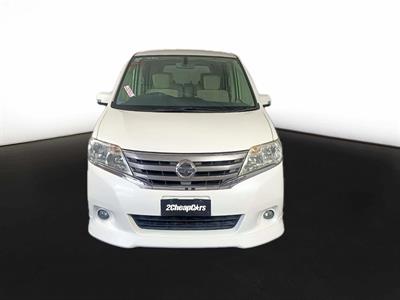 2012 Nissan Serena 