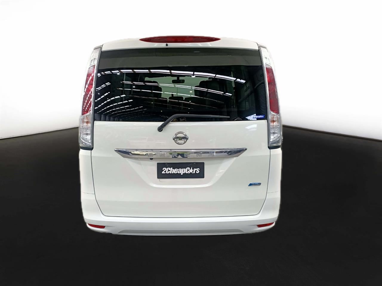 2012 Nissan Serena 