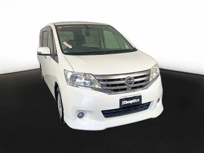 2012 Nissan Serena 