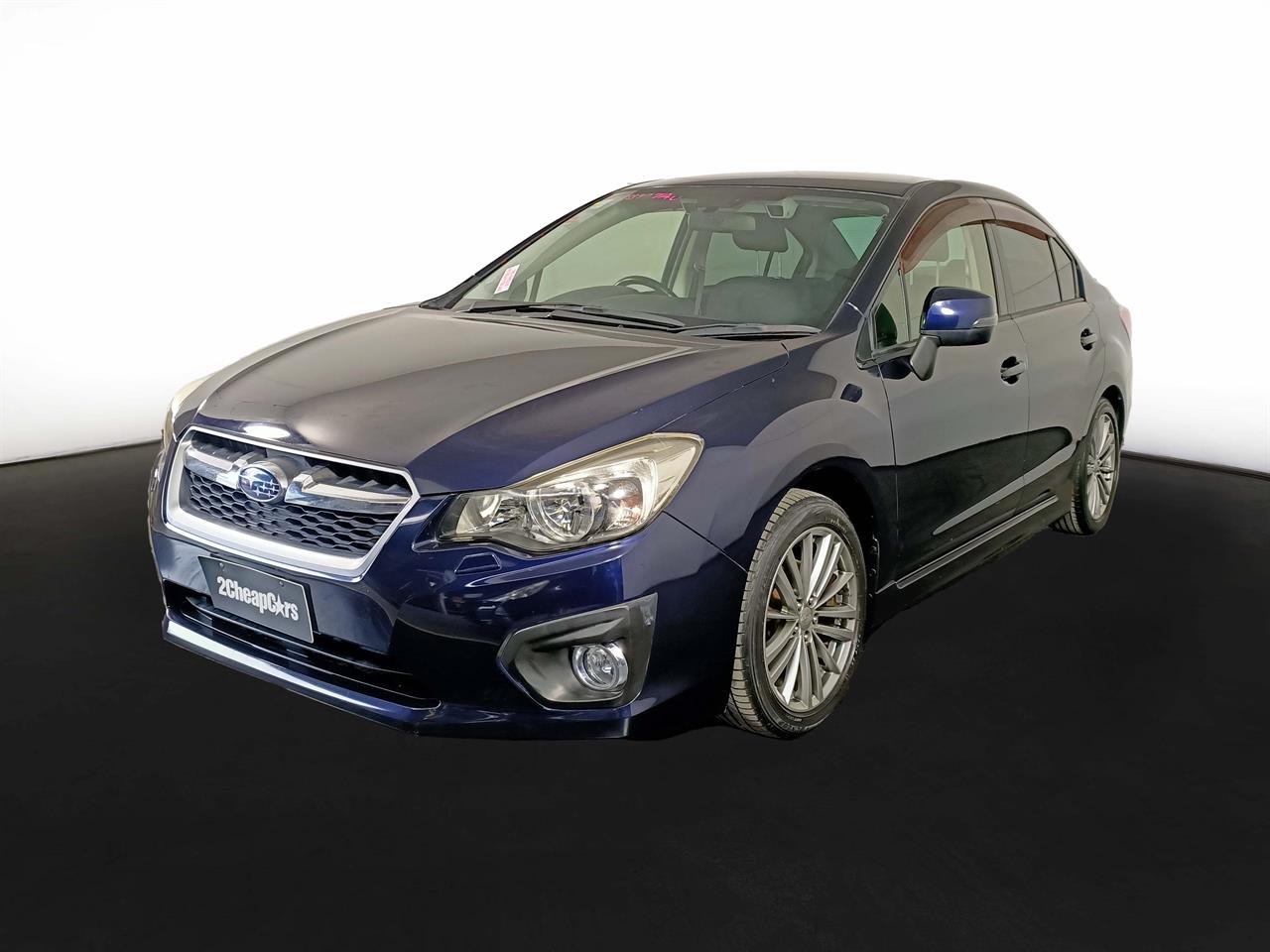 2014 Subaru Impreza G4