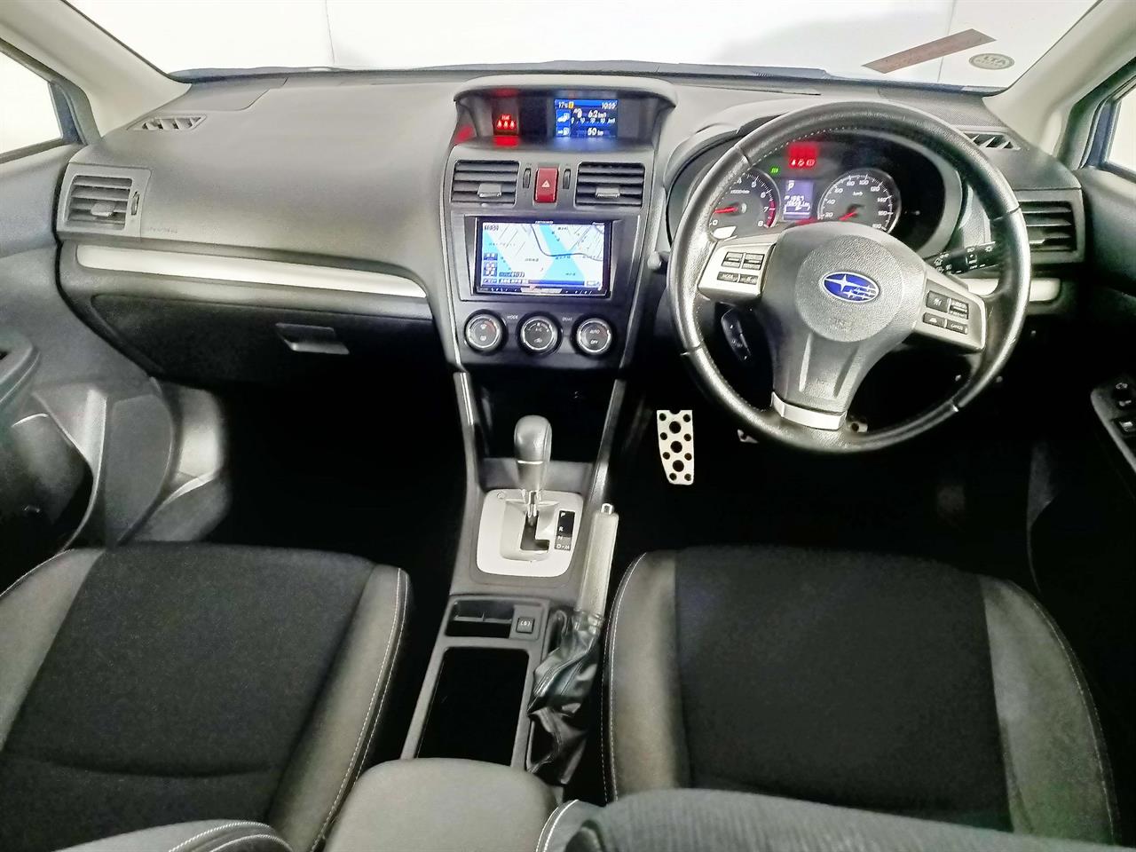 2014 Subaru Impreza G4