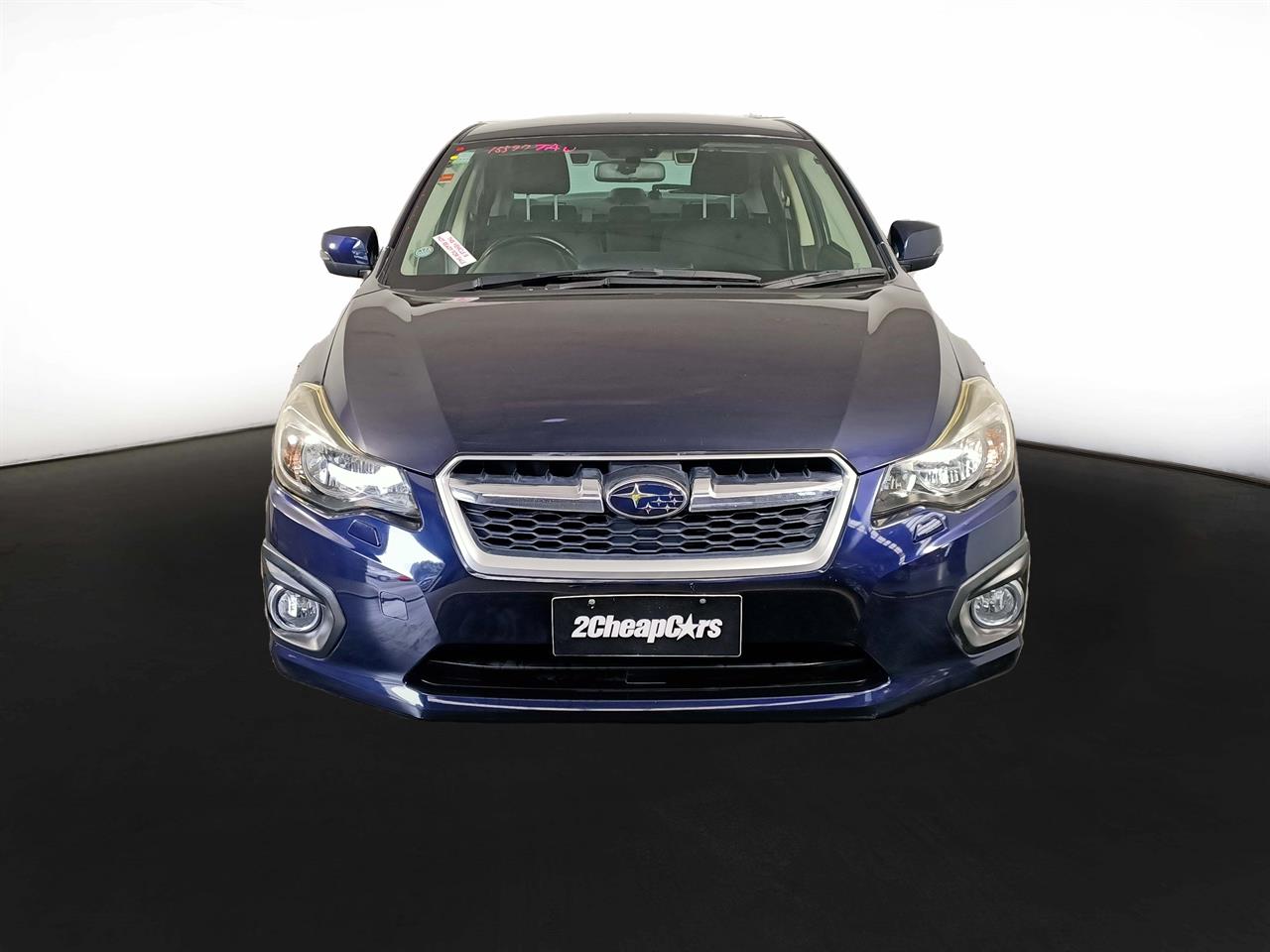 2014 Subaru Impreza G4