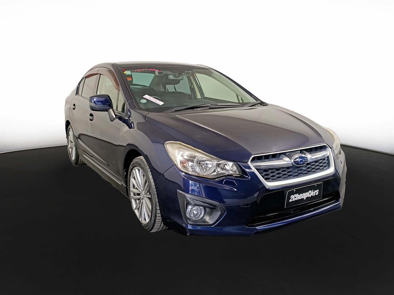 2014 Subaru Impreza G4