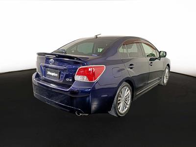 2014 Subaru Impreza G4