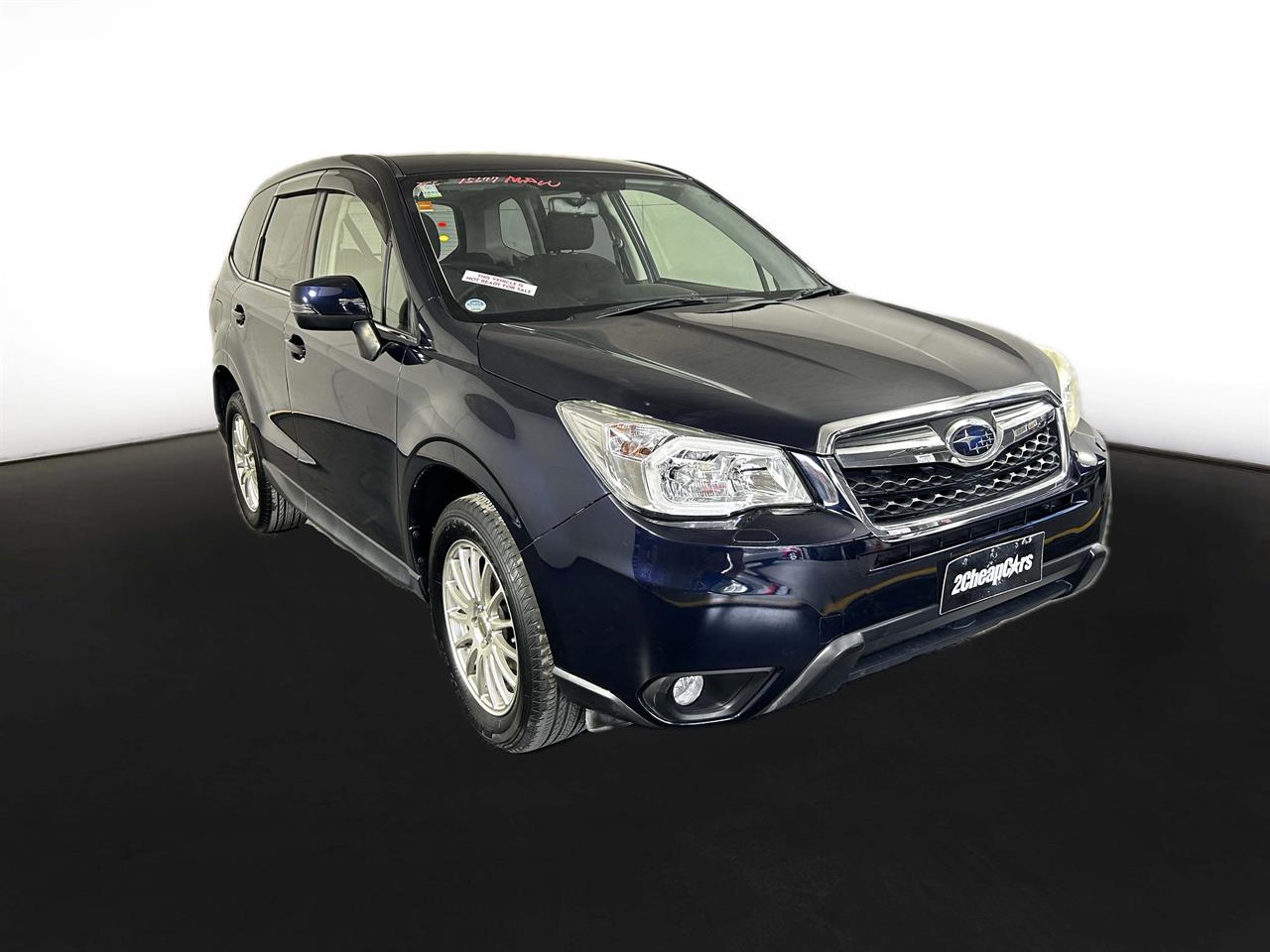 2013 Subaru Forester 