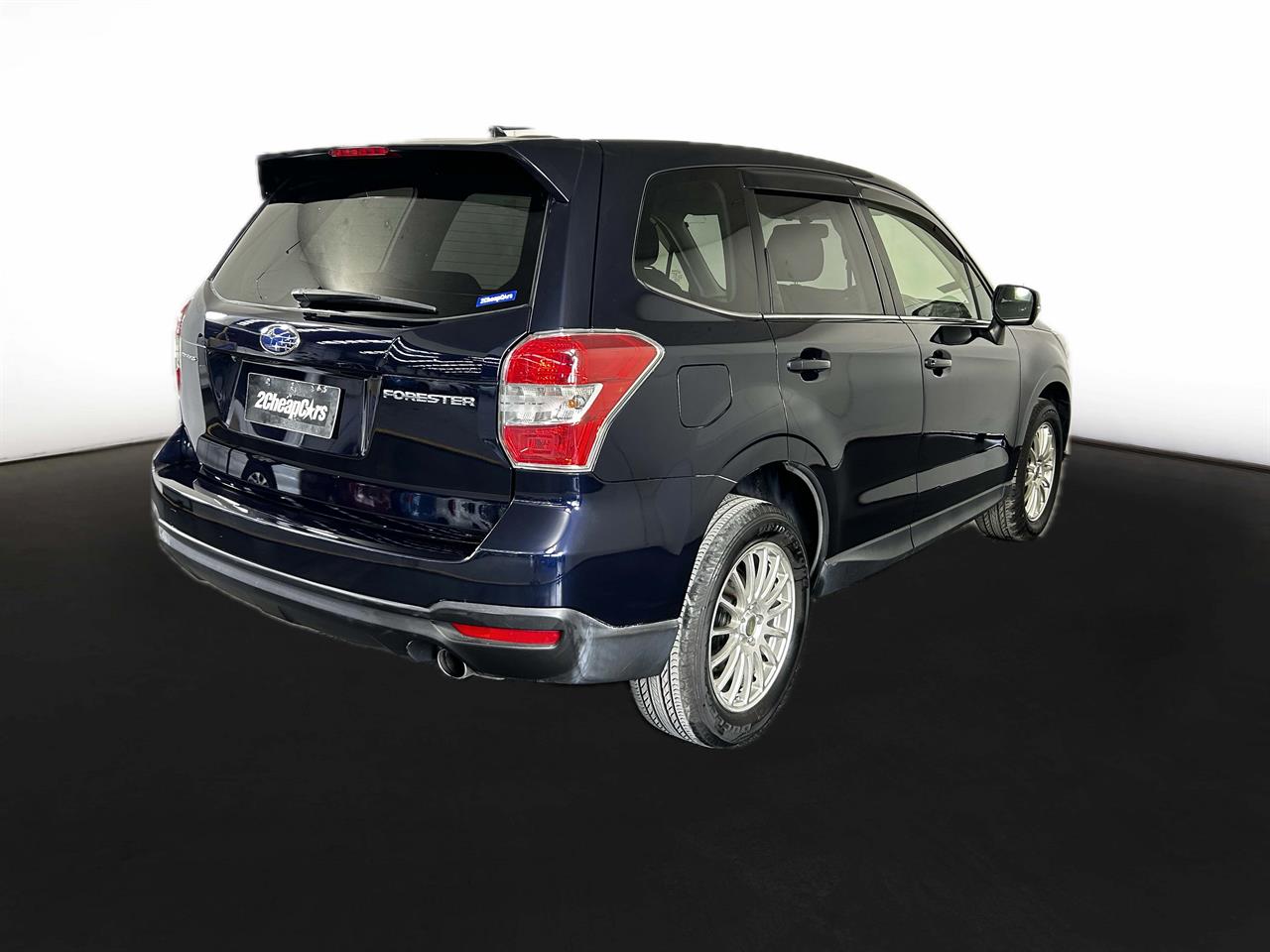 2013 Subaru Forester 