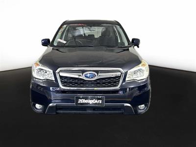 2013 Subaru Forester 