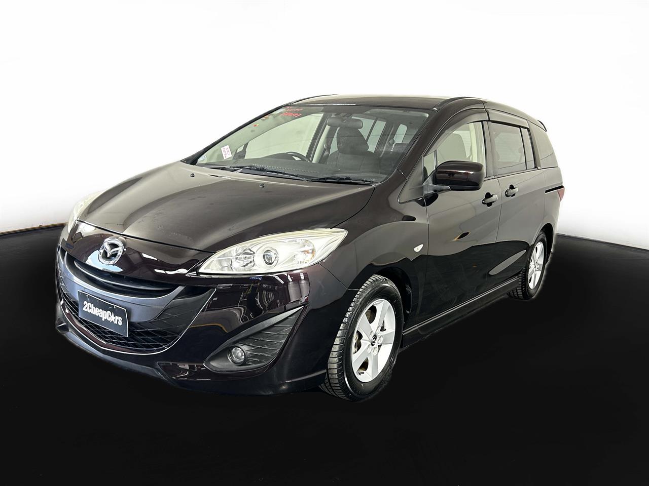 2013 Mazda Premacy 