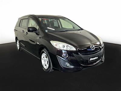 2013 Mazda Premacy 