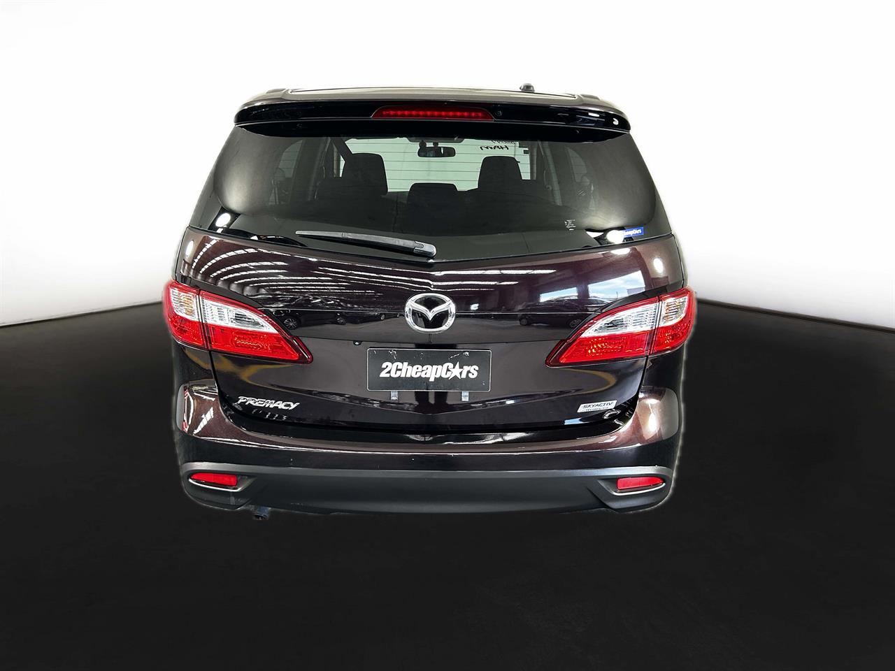 2013 Mazda Premacy 