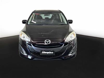 2013 Mazda Premacy 