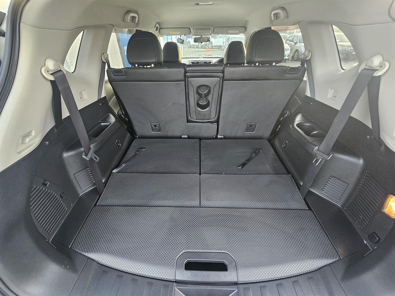 2014 Nissan X-Trail 7 Seats