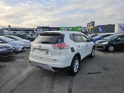 2014 Nissan X-Trail 7 Seats