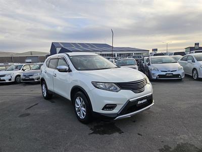 2014 Nissan X-Trail 7 Seats