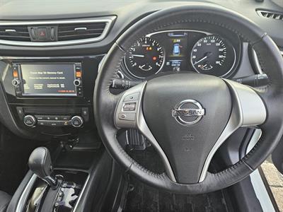 2014 Nissan X-Trail 7 Seats