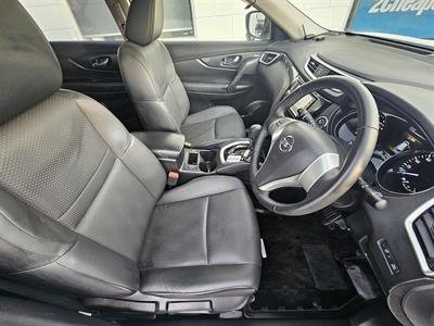 2014 Nissan X-Trail 7 Seats