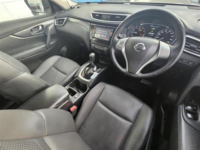 2014 Nissan X-Trail 7 Seats