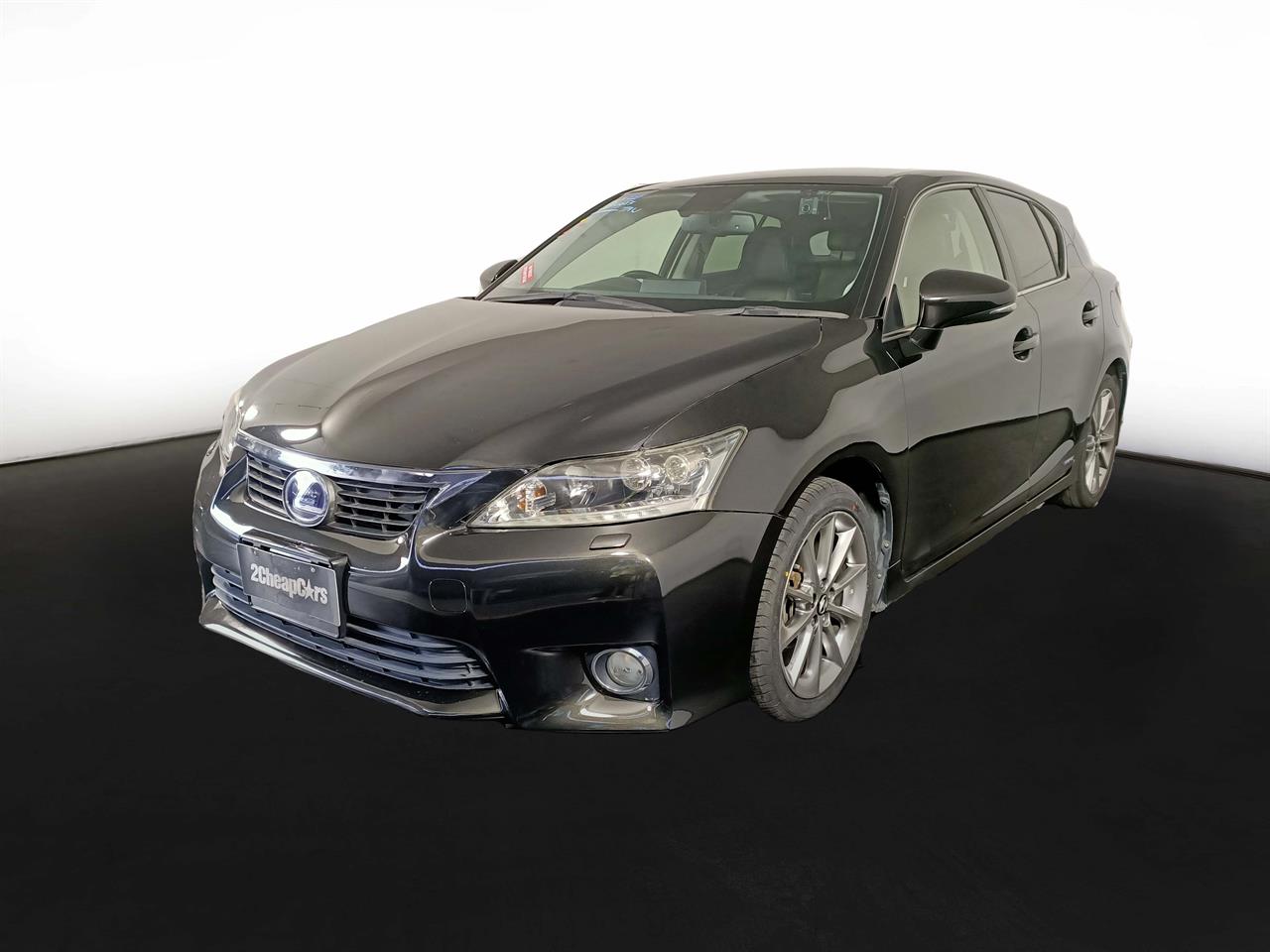 2013 Lexus CT200h Hybrid