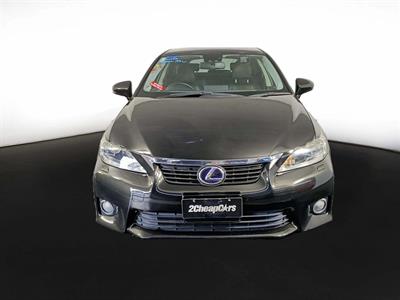 2013 Lexus CT200h Hybrid