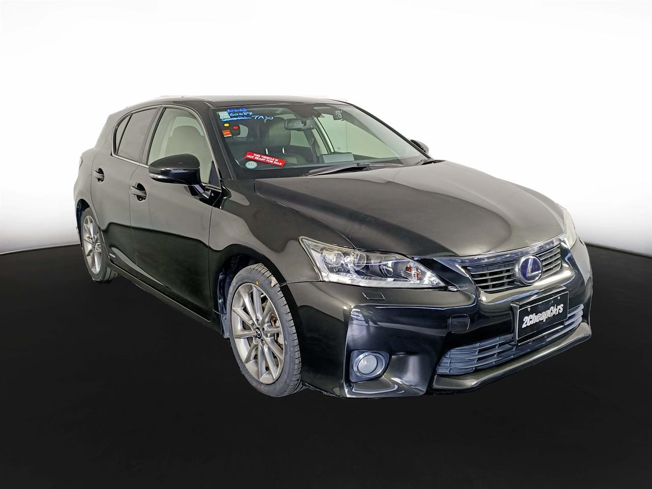 2013 Lexus CT200h Hybrid