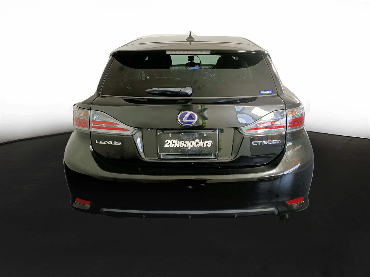 2013 Lexus CT200h Hybrid