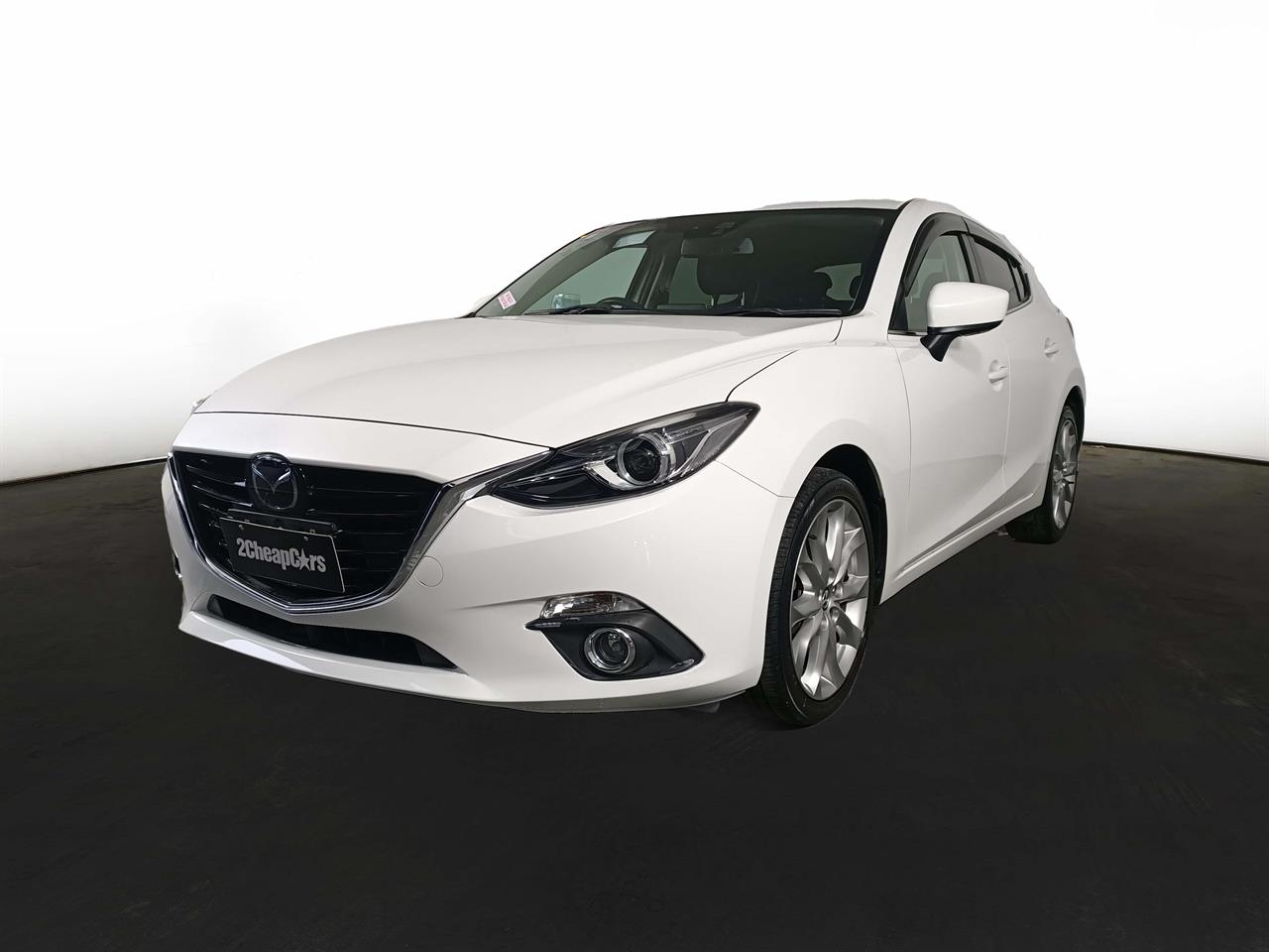 2014 Mazda Axela 3 Late Shape 2.0