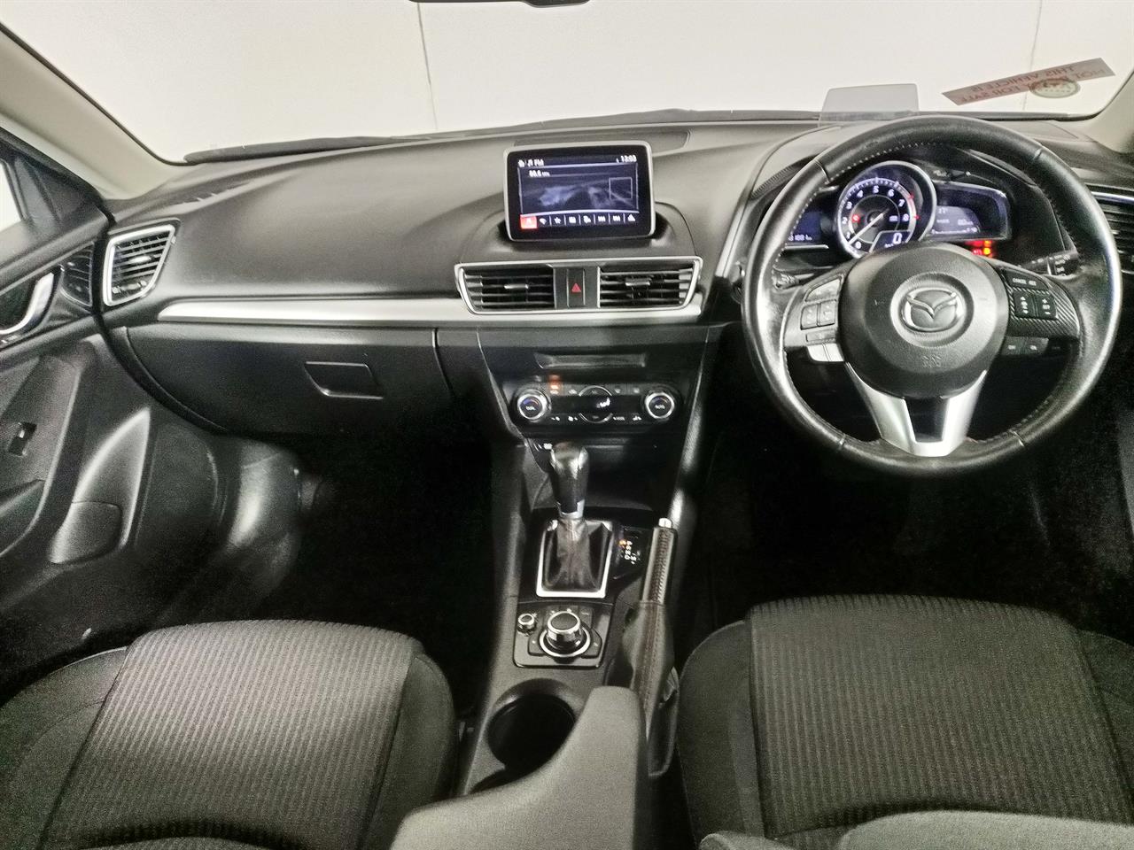 2014 Mazda Axela 3 Late Shape 2.0