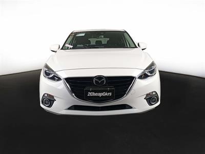 2014 Mazda Axela 3 Late Shape 2.0