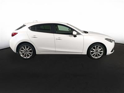 2014 Mazda Axela 3 Late Shape 2.0