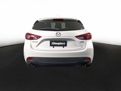 2014 Mazda Axela 3 Late Shape 2.0