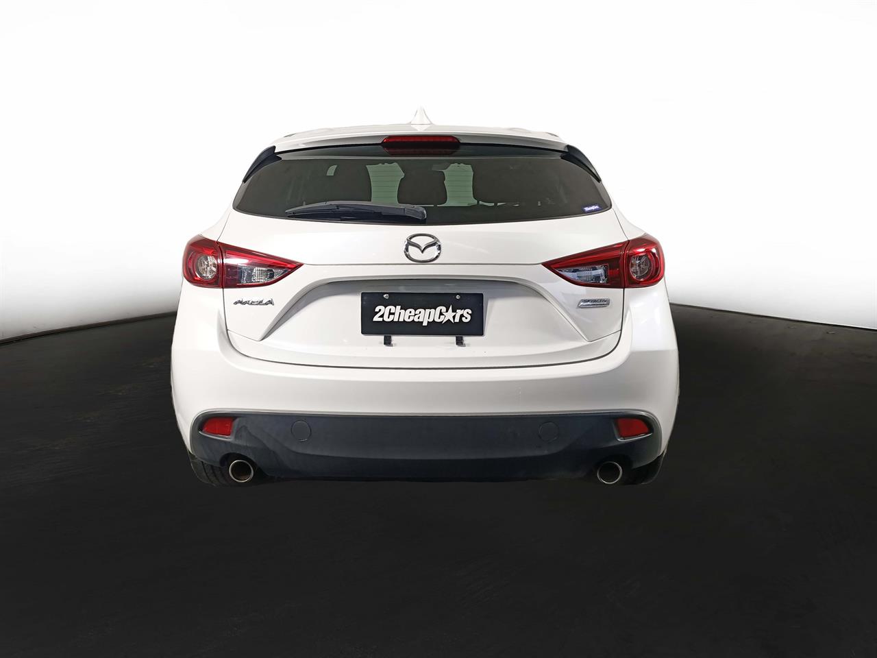 2014 Mazda Axela 3 Late Shape 2.0