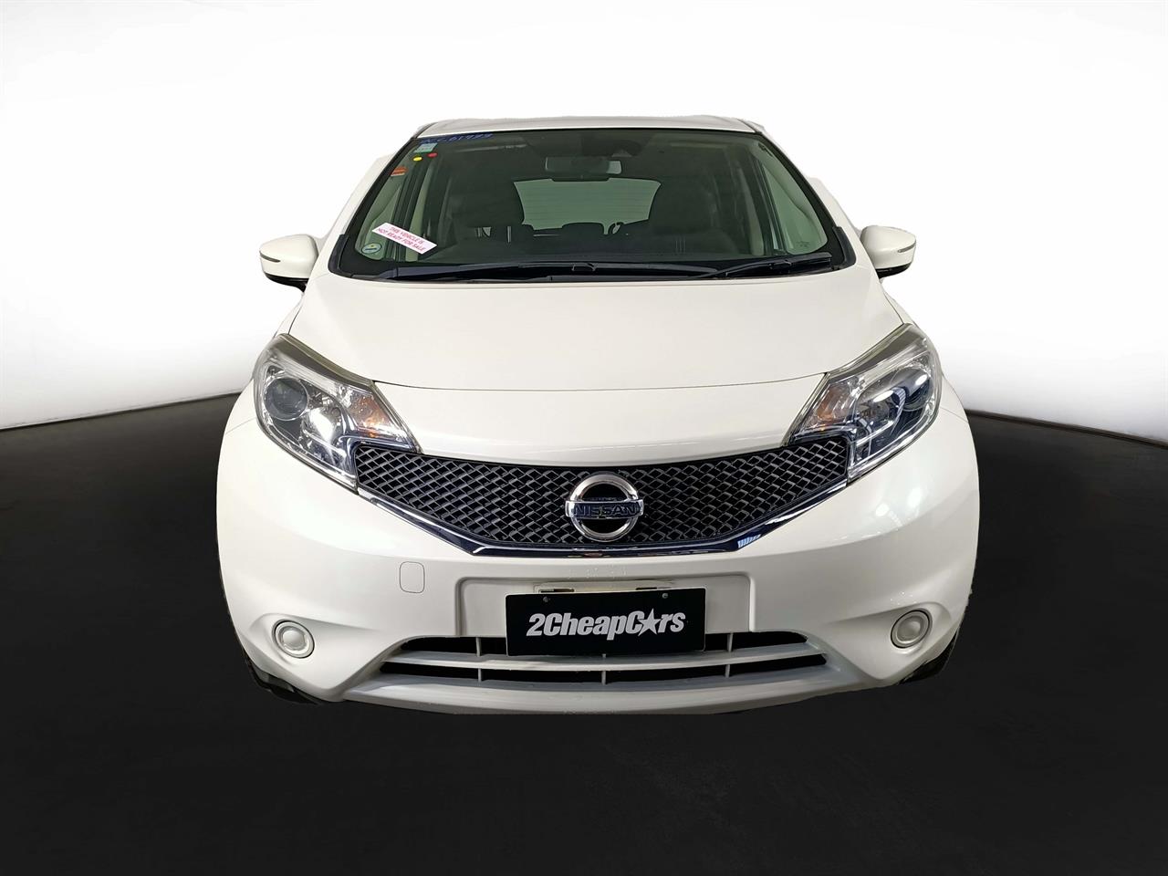 2015 Nissan Note 