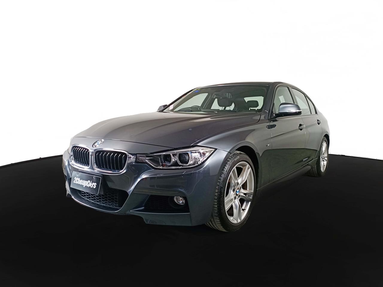 2013 BMW 320D M Sport