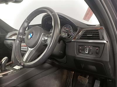 2013 BMW 320D M Sport