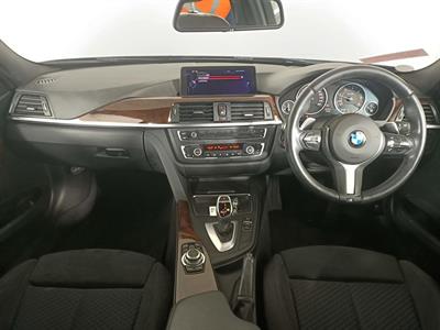 2013 BMW 320D M Sport