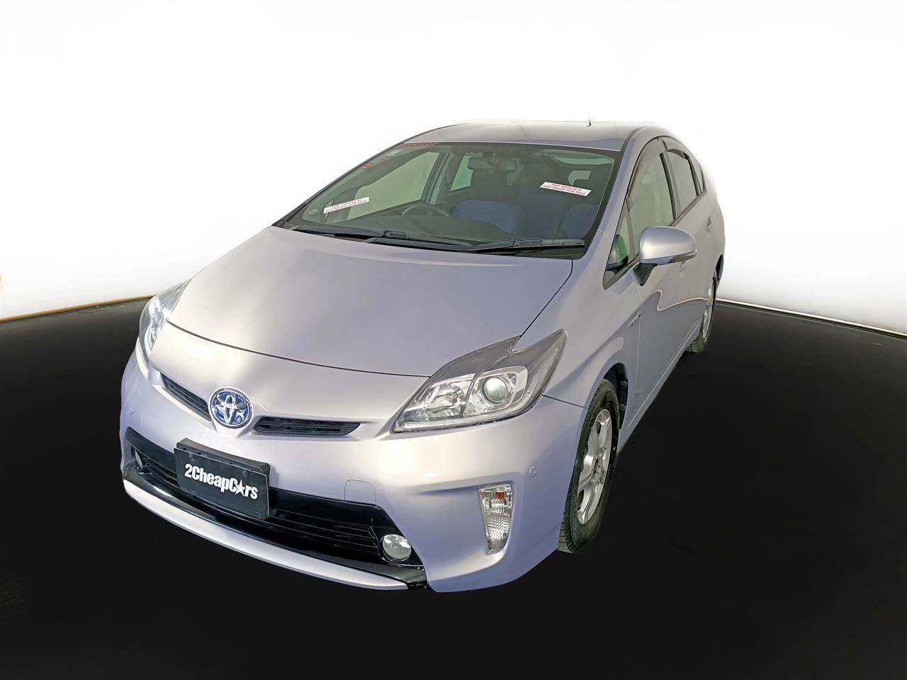 2012 Toyota Prius Hybrid