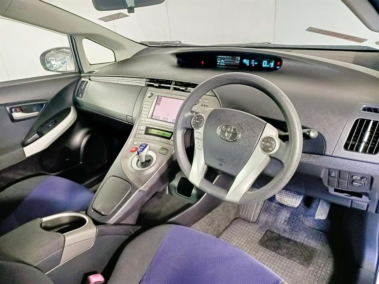 2012 Toyota Prius Hybrid