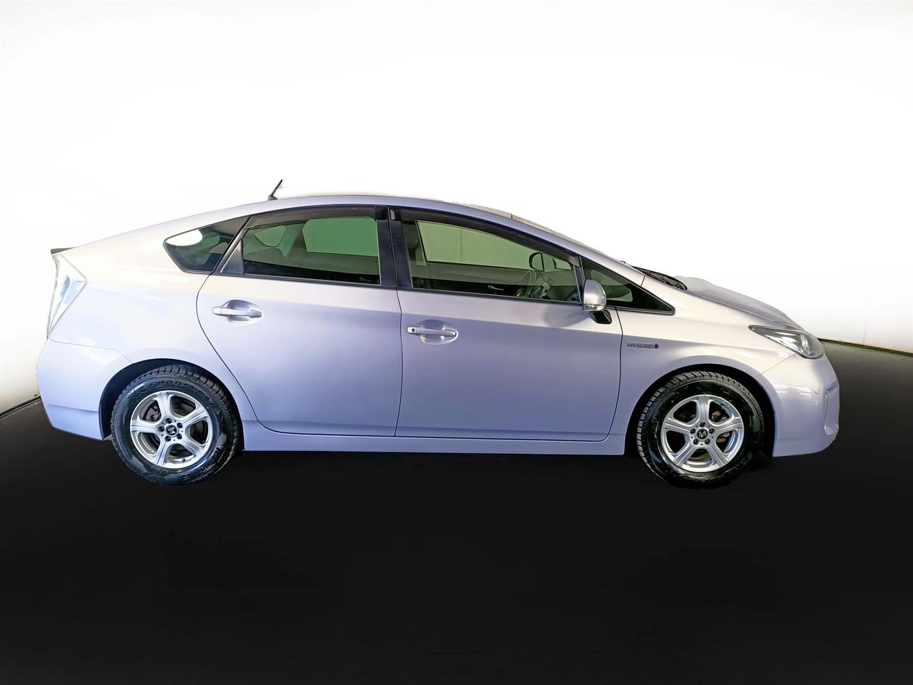 2012 Toyota Prius Hybrid