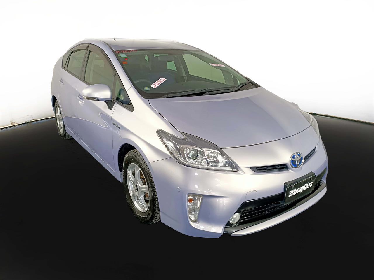 2012 Toyota Prius Hybrid