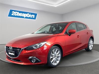 2014 Mazda Axela 3 Late Shape 2.0