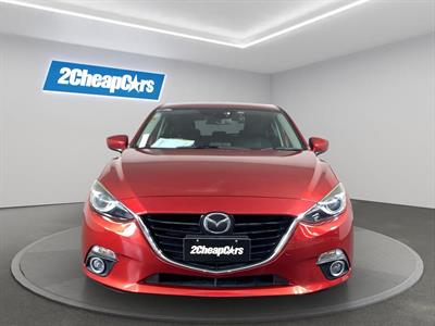 2014 Mazda Axela 3 Late Shape 2.0